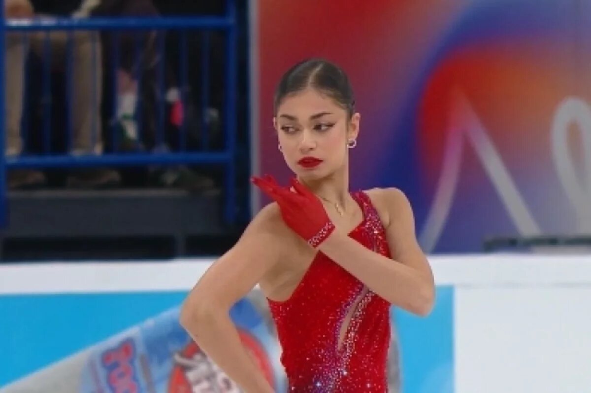    Поставивший Петросян худшие баллы арбитр из США больше не работает на ОИ