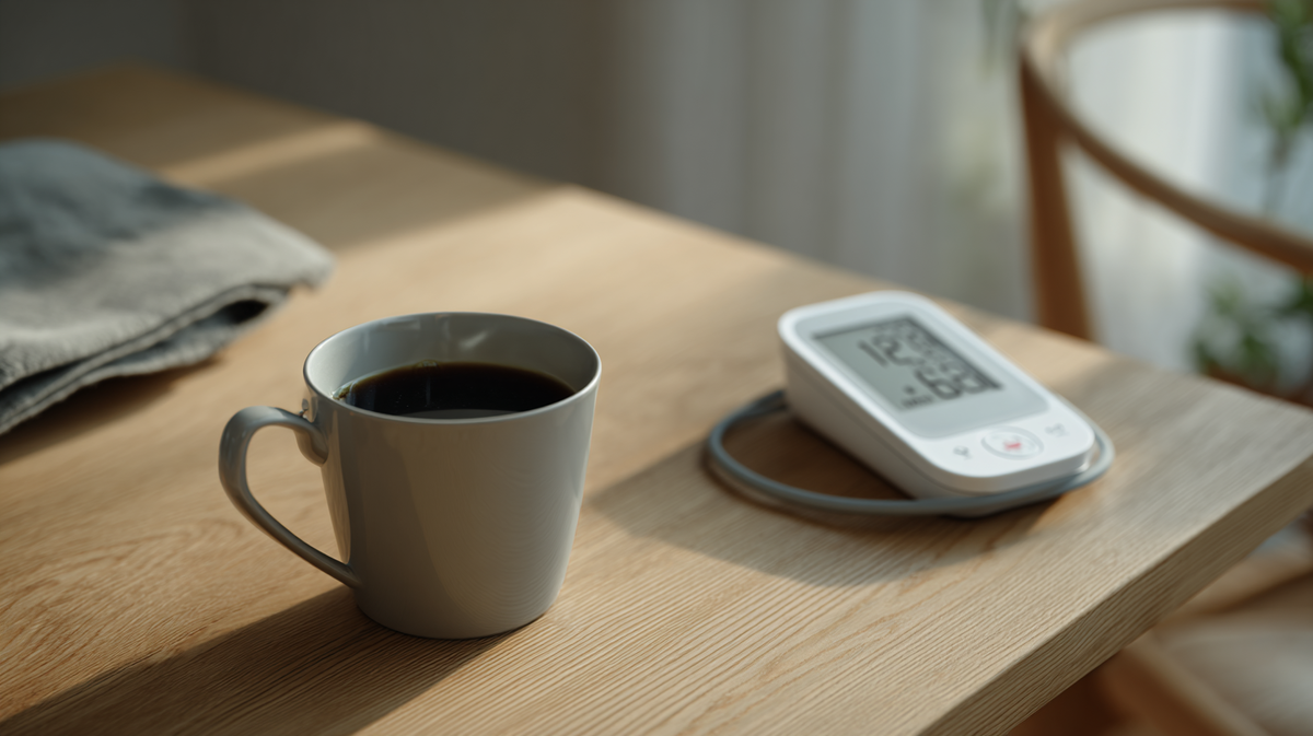 Можно ли кофе при высоком давлении