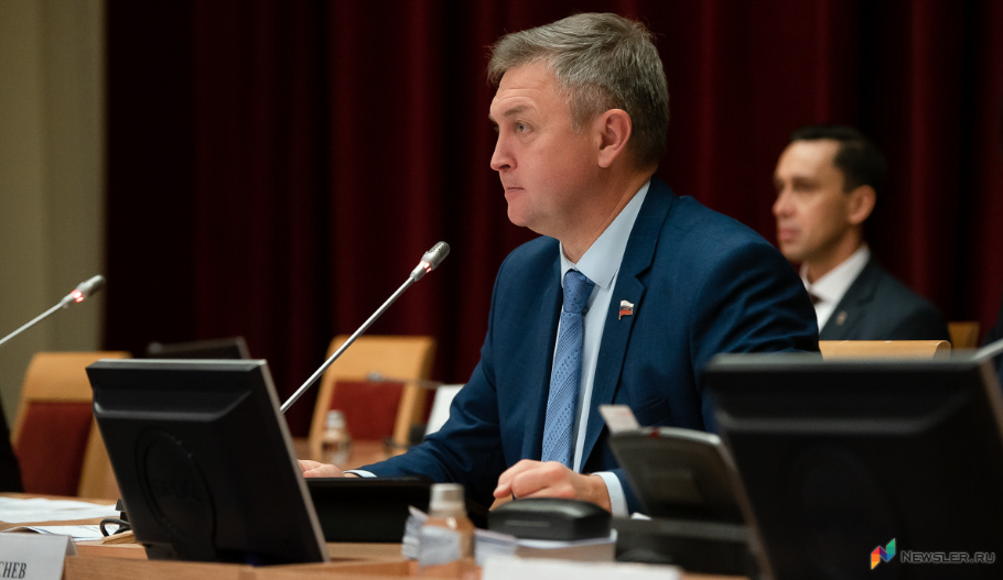 Береснев источник Newsler.ru