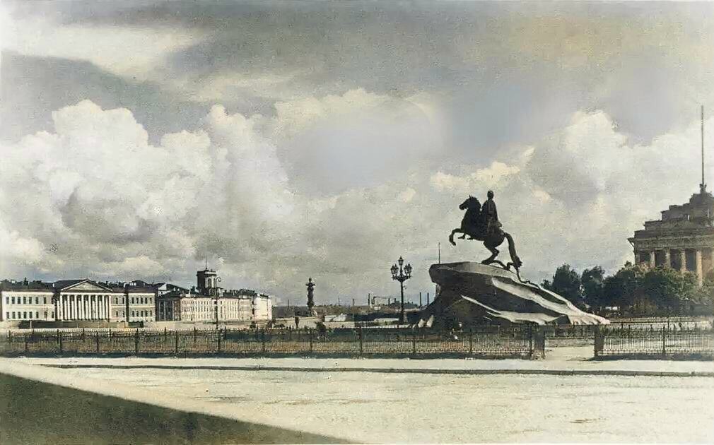 Медный всадник (1935)