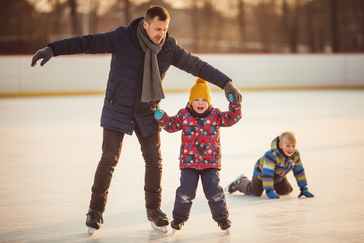 Отец и дети