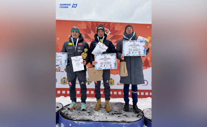    © Комитет по спорту Ленинградской области