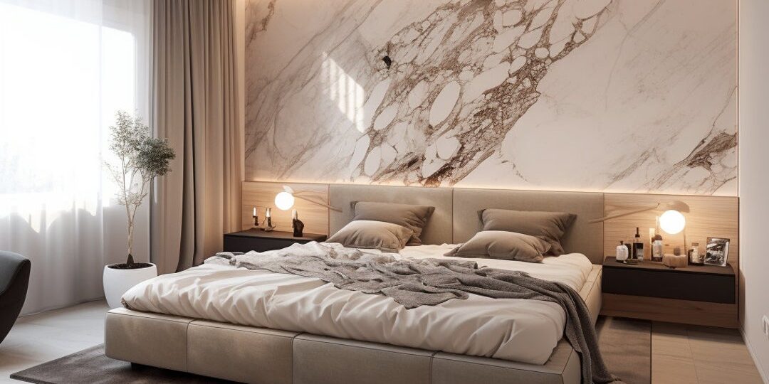 Интерьерные панно из камня: идеи и тренды 2026 года