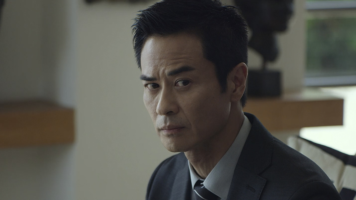 Кадр из фильма "Гибридный шторм"