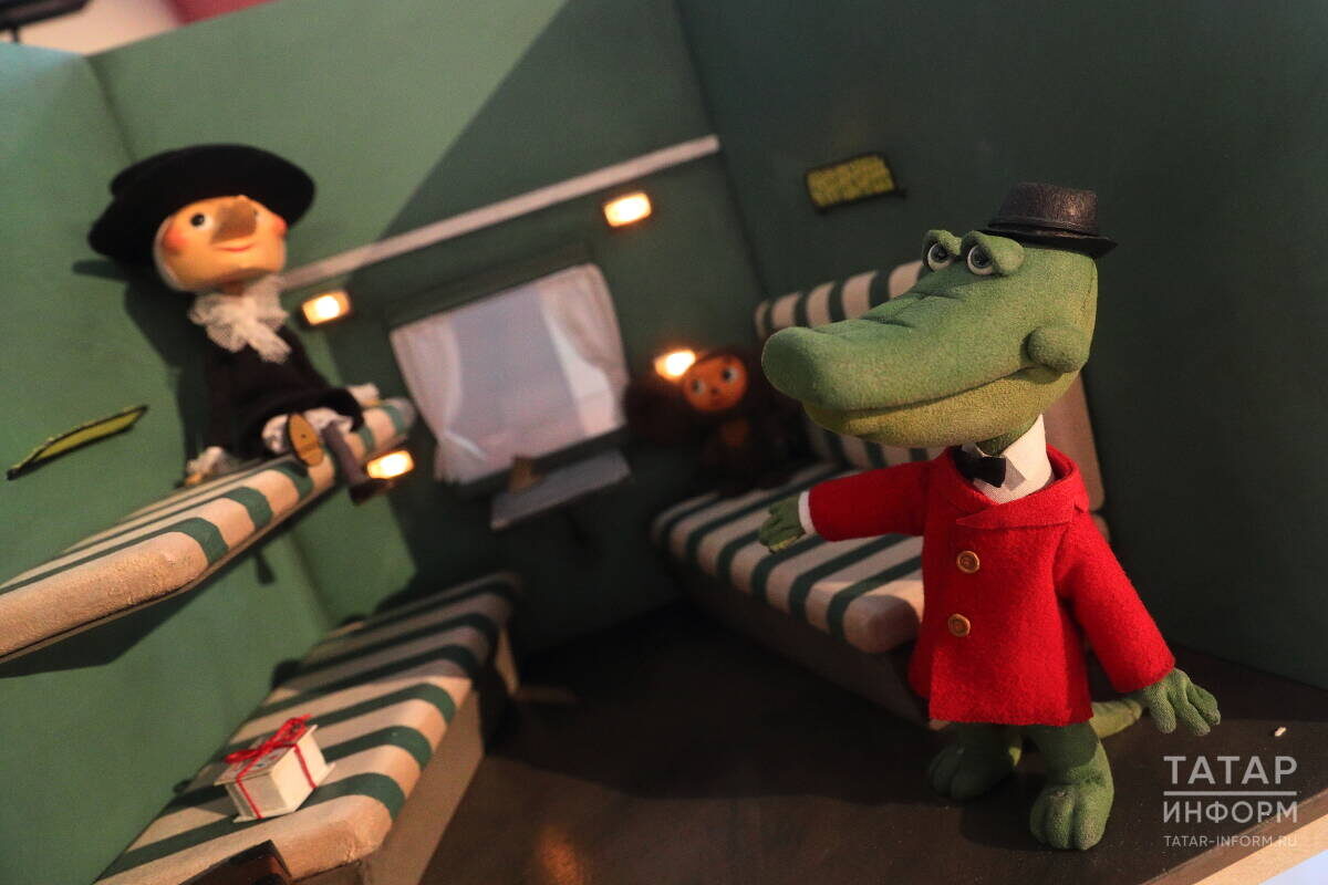 Фото: © Михаил Захаров / «Татар-информ»