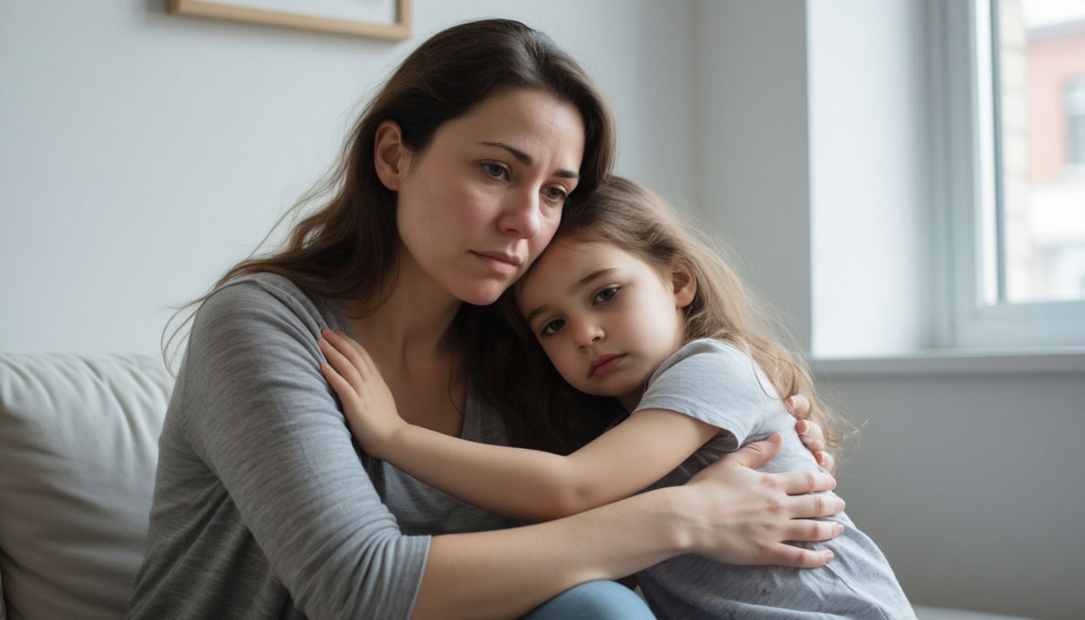 дошло, я превратила детство ребёнка в сплошной экзамен