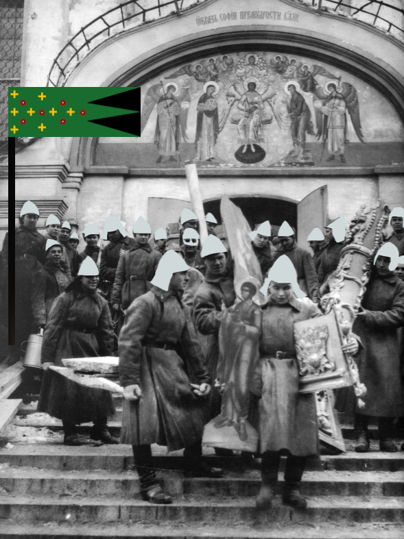 "Секуляризация церковных владений при Карле Мартелле"