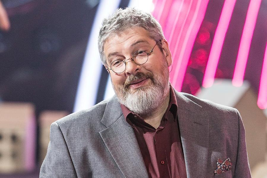 Александр  Гуревич / Фото из открытых источников