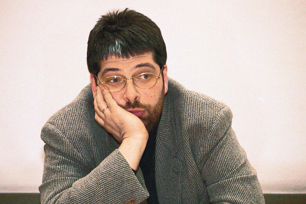 Александр  Гуревич / Фото из открытых источников