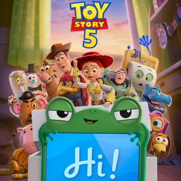     Вуди и Базз Лайтер возглавляют борьбу против современных технологий в трейлере «Истории игрушек 5»