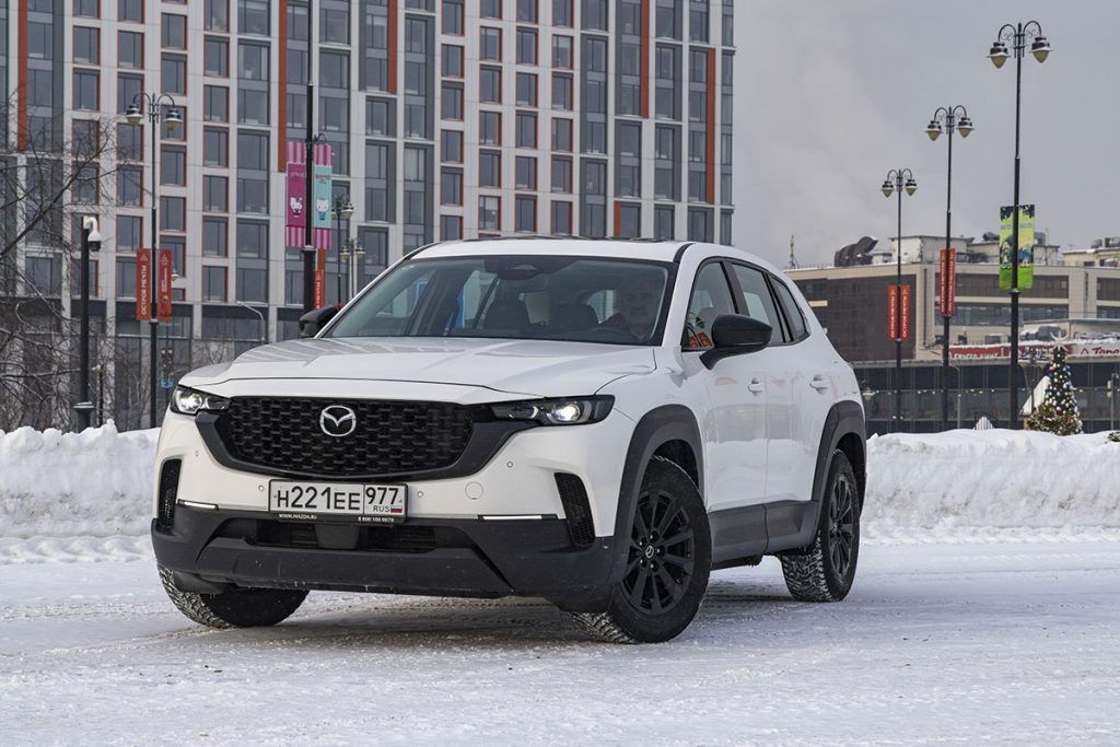 Вот уже второе десятилетие стилисты Mazda придерживаются дизайнерской концепции Kodo, что означает «Душа движения».
