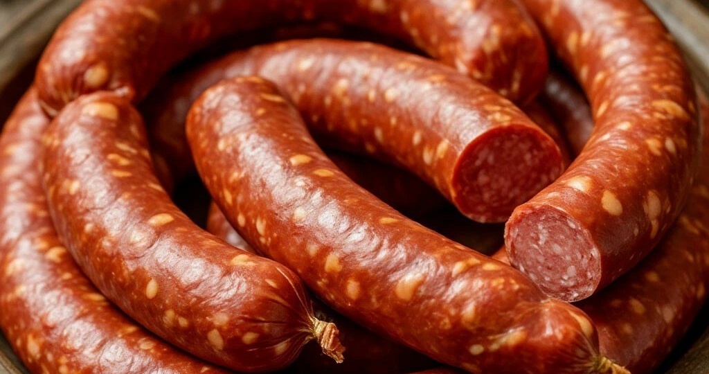 Почему в СССР колбаса была из мяса, а сейчас из сои? Ностальгии пост