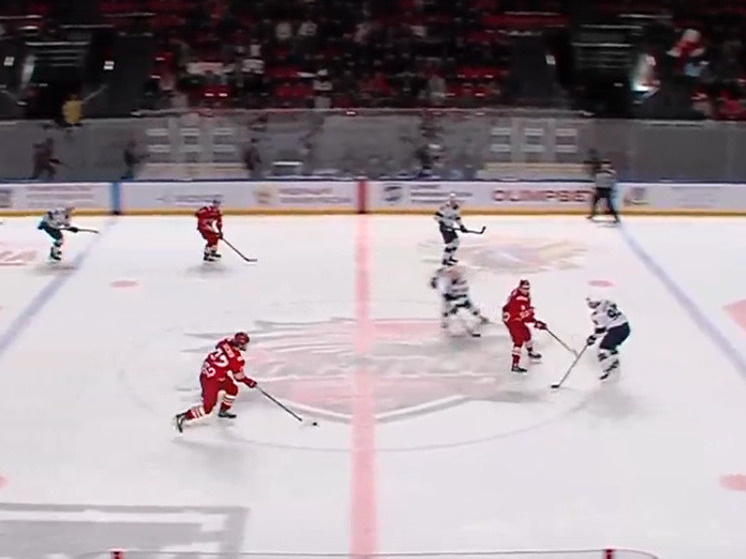     Фото: ХК "Буран" Воронеж (официальная группа)