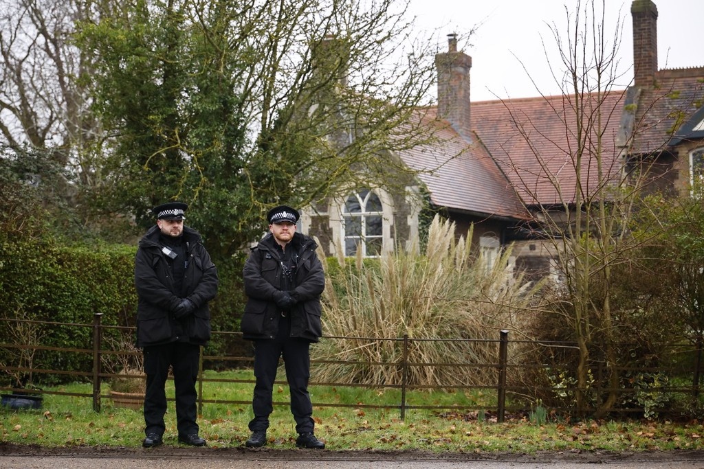    Фото © EPA / ТАСС