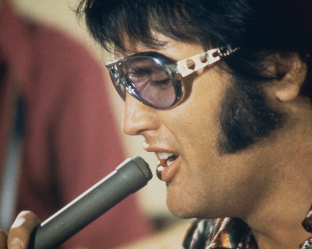 Элвис примерно 1970 года. Фото: Collection Silver Screen/Getty Images