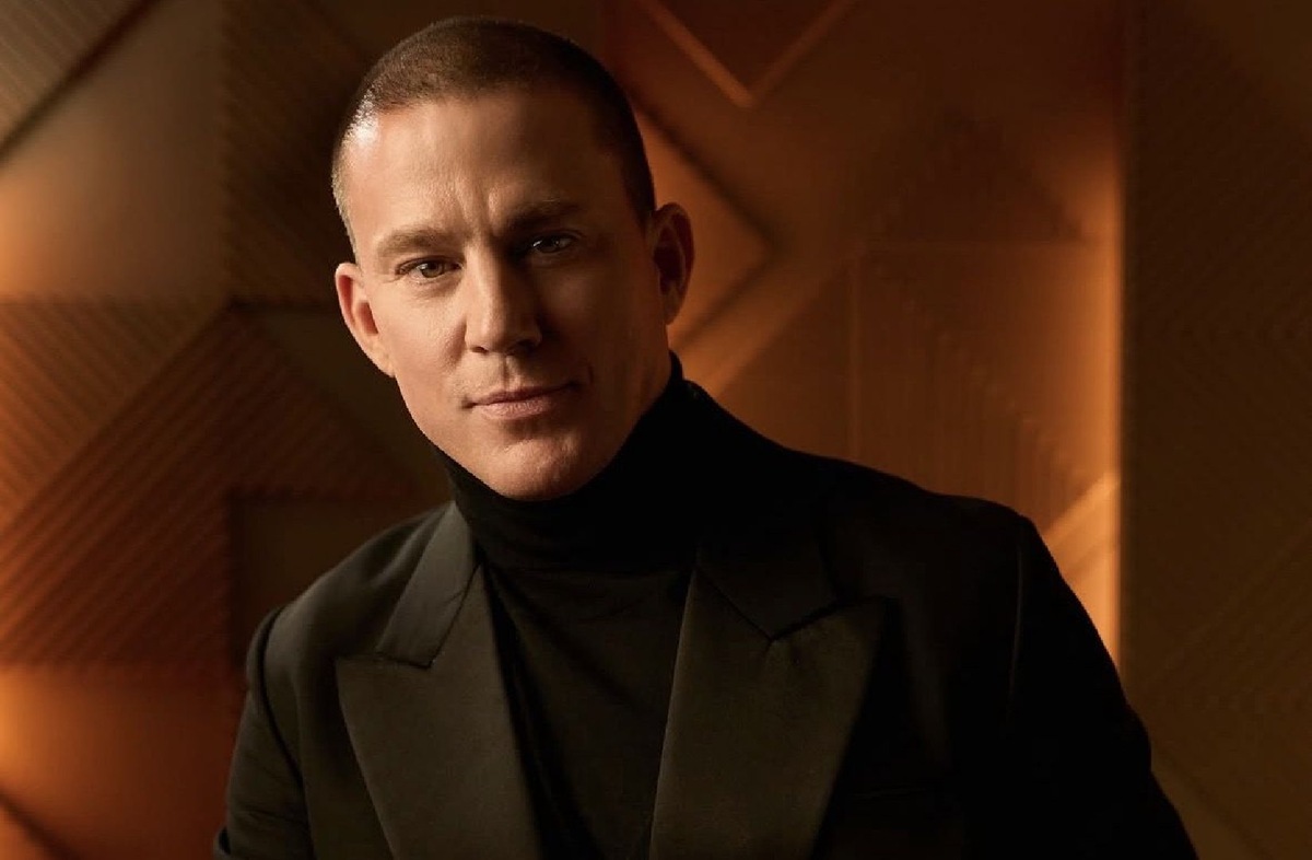    Ченнинг Татум (Фото: Instagram* / @channingtatum)