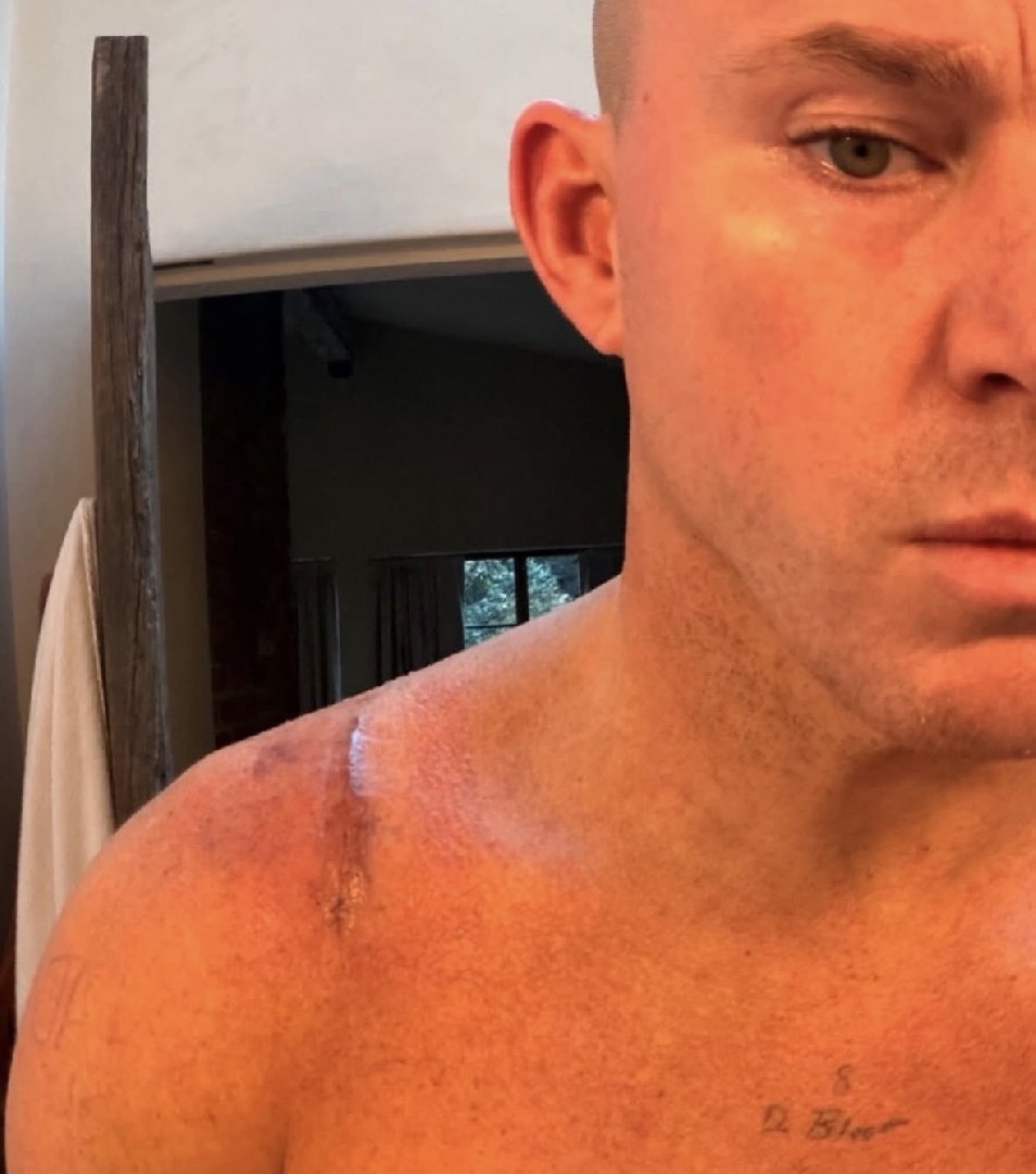    Ченнинг Татум (Фото: Instagram* / @channingtatum)