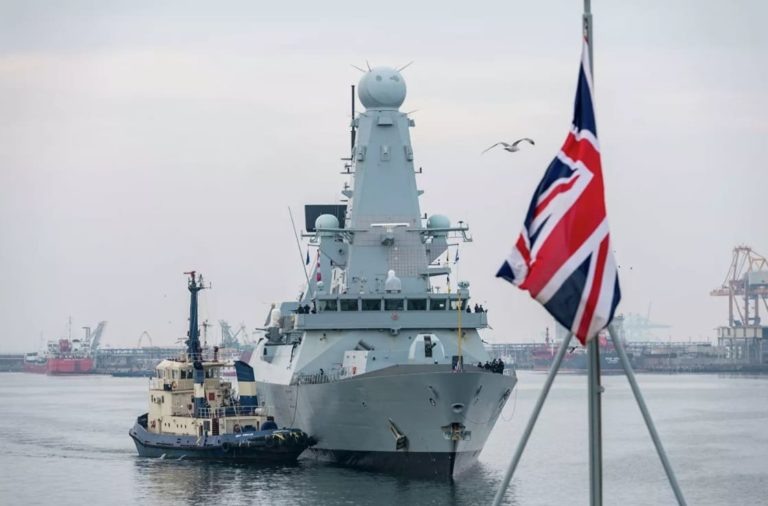    Фото : NATO / CPO FRA C.Valverde Ирина Амелина