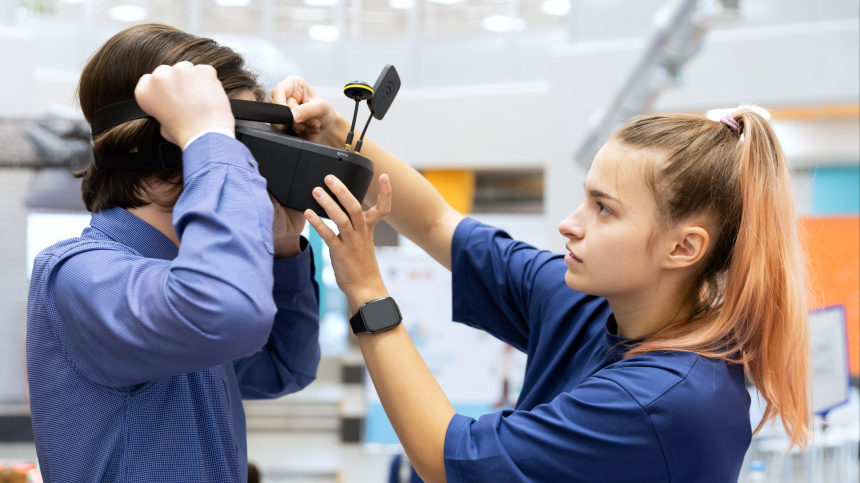    Фото: © РИА Новости/Варвара Гертье