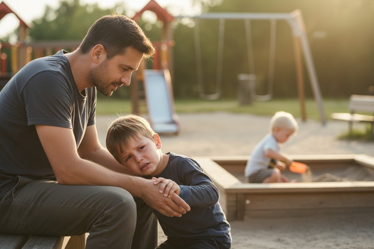 Отец и дети