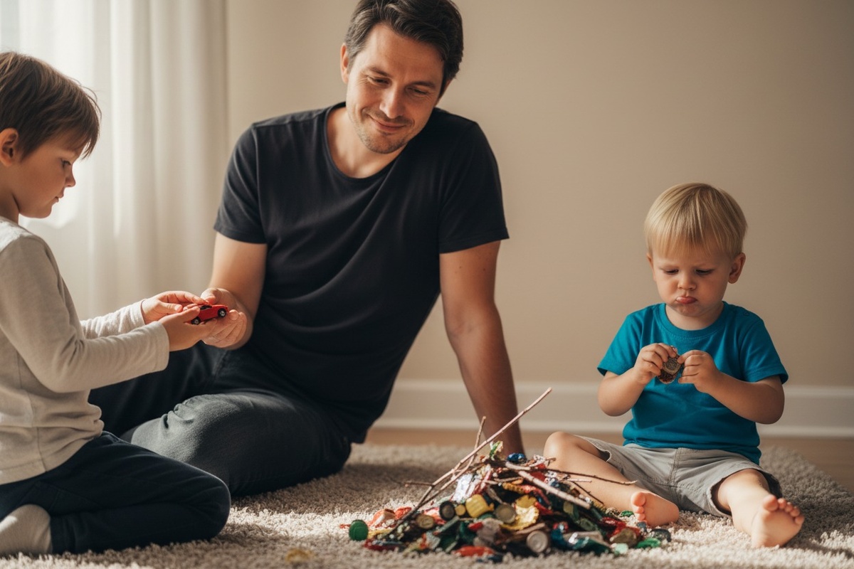 Отец и дети