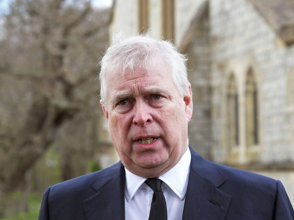    Эндрю Маунтбеттен-Виндзор | © AP Photo / Steve Parsons