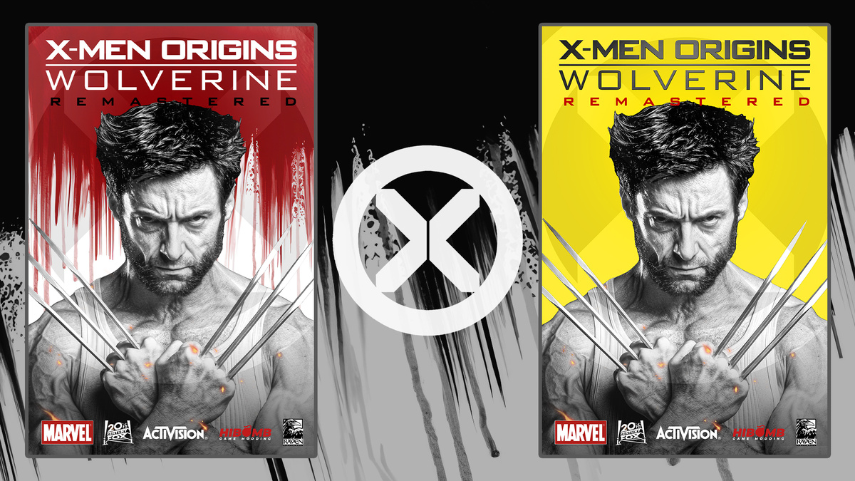 X-men Origins - Wolverine моды