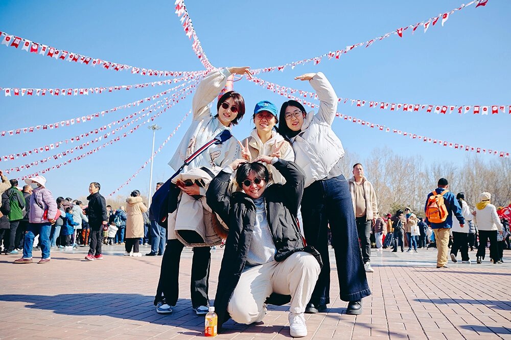    Фестиваль «Московская Масленица в Пекине». Фото: пресс-служба Мостуризма