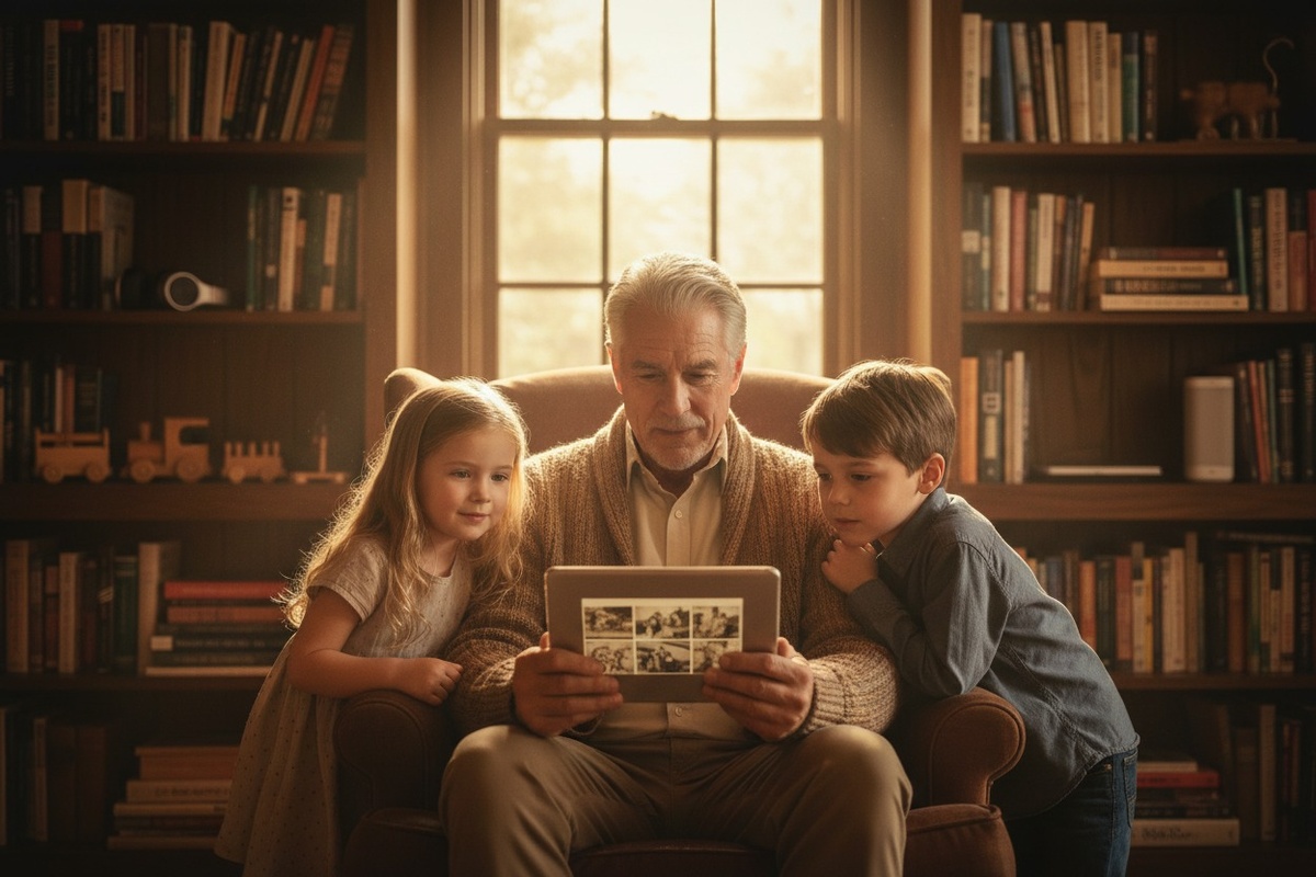 Отец и дети