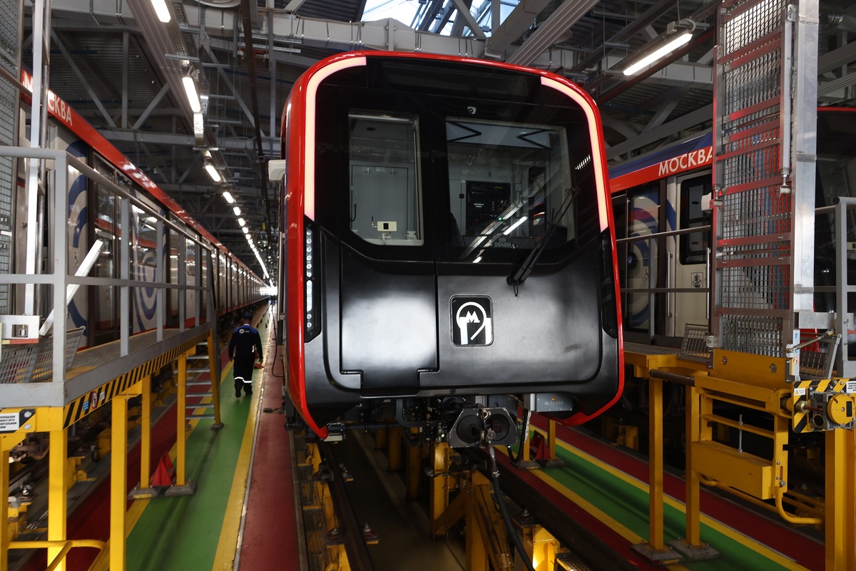    Константин Завражин/РГ