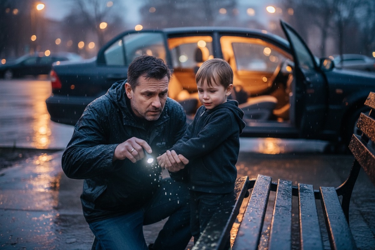 Отец и дети