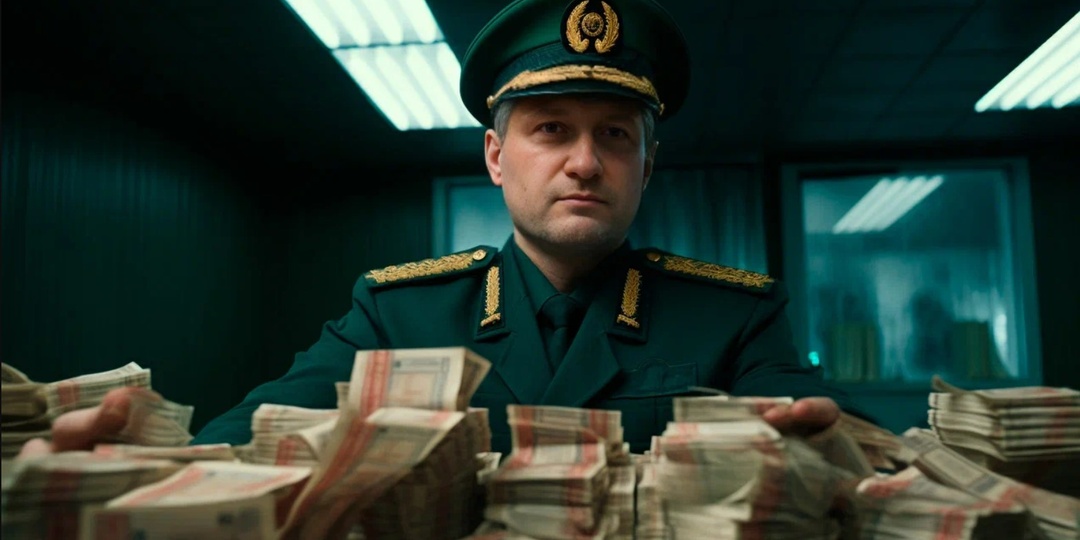 Какова наглость: Генерал украл миллиарды и сам же подал в суд