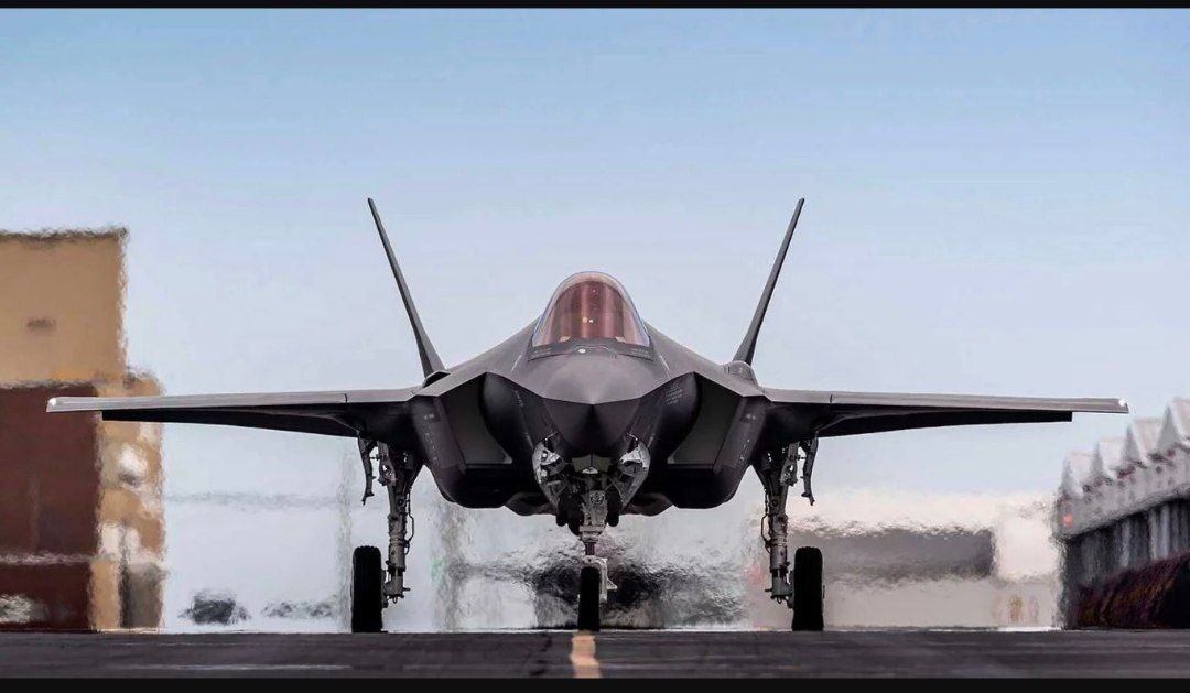 Германия рассматривает возможность закупки еще 35 истребителей F-35, поскольку будущее FCAS сталкивается с неопределенностью. Фото: Lockheed Martin