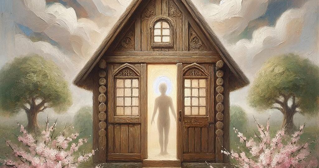 Психосоматика: "Дом, в котором живет душа"