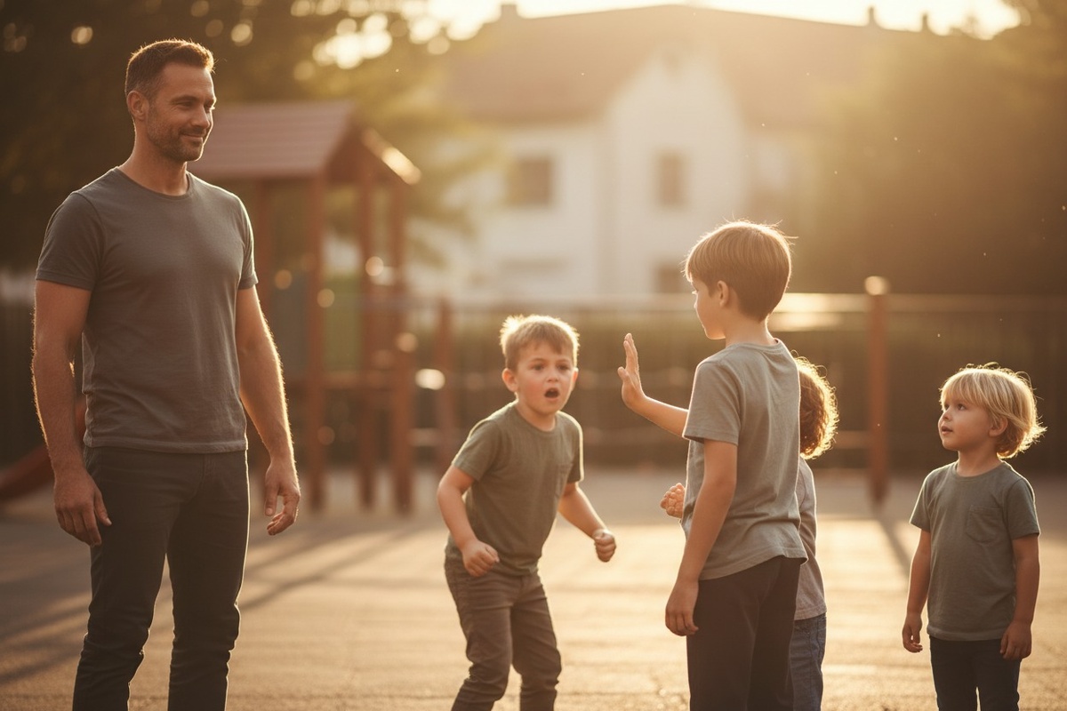 Отец и дети