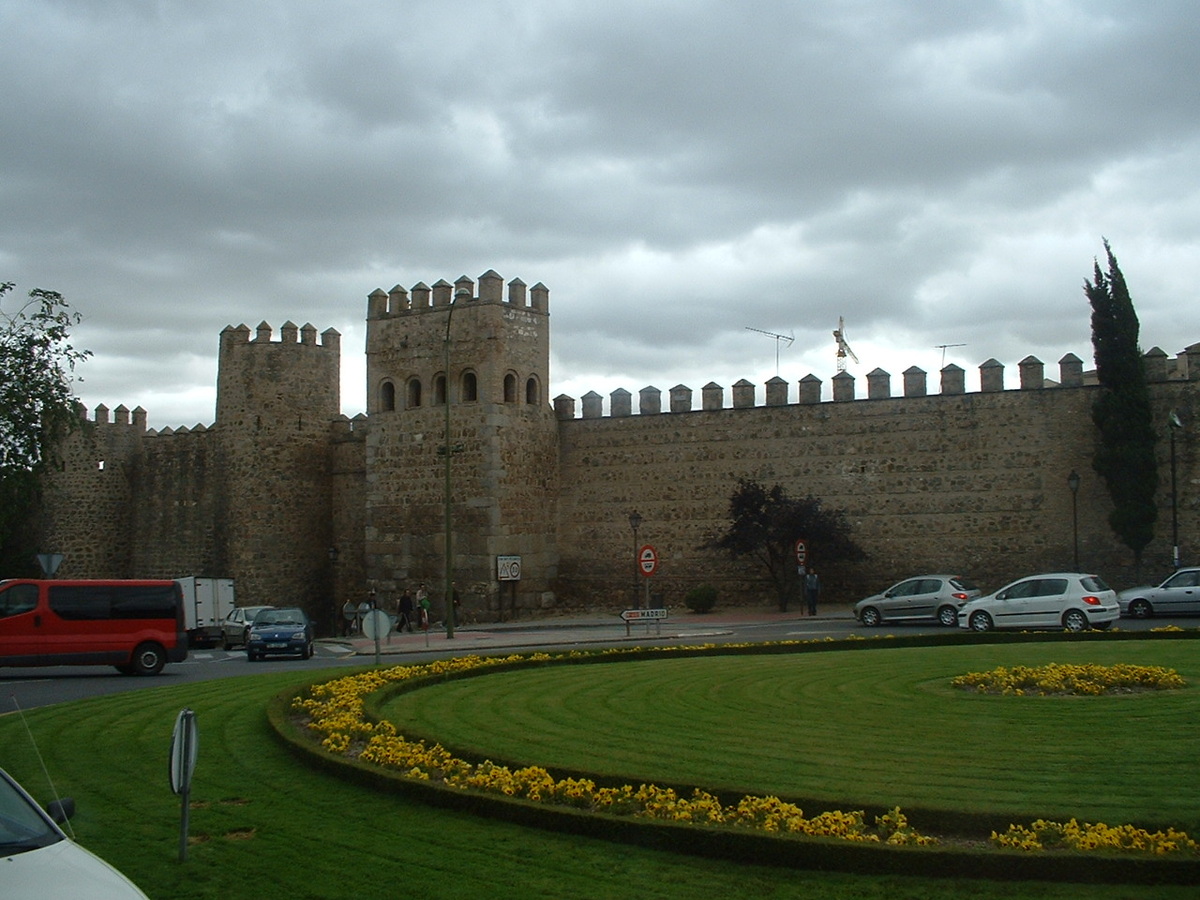 Города Испании, фото автора