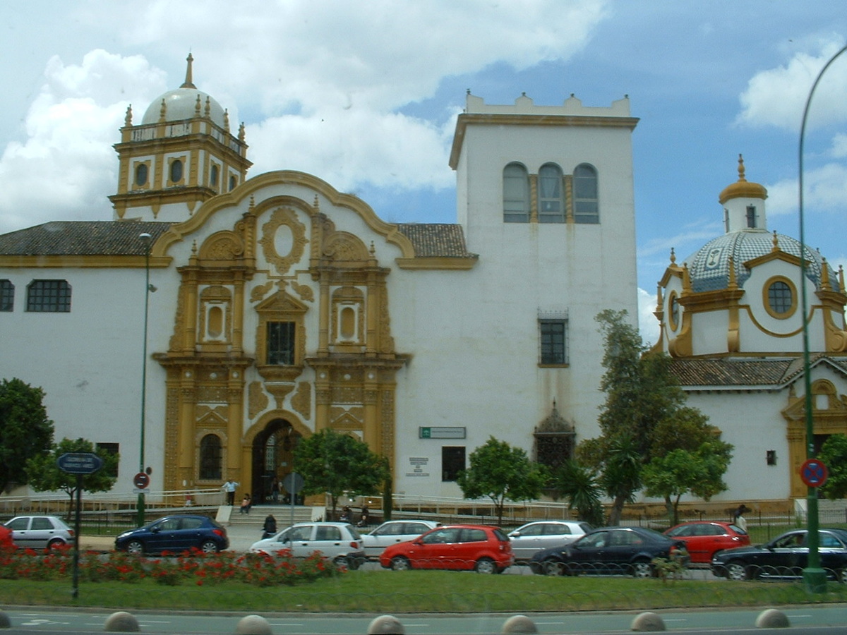 Города Испании, фото автора.