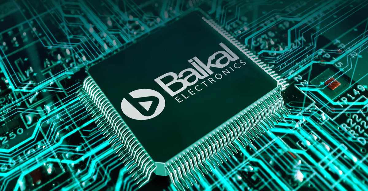    Серийная версия микроконтроллера Baikal-U построена на отечественных ядрах. По характеристикам он сопоставим с зарубежными решениями. Источник фото: trashbox.ru.