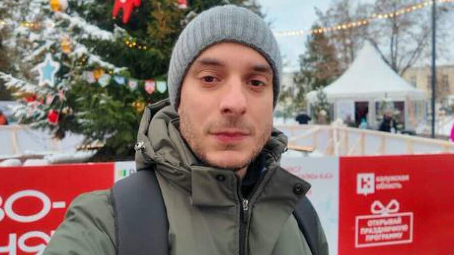    Фото: социальные сети Андреа Лучиди