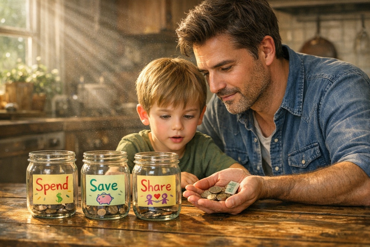 Отец и дети