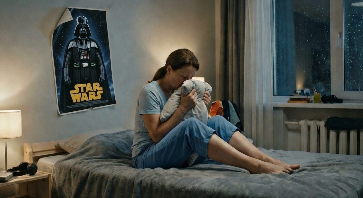 Комната была почти пуста. Книги по программированию, которые он купил, когда решил, что будет айтишником, потом бросил, потому что «передумал».