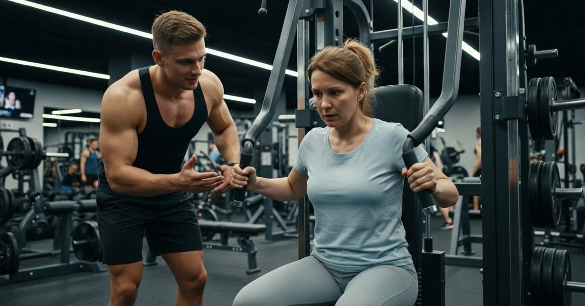 Мы начали. Через десять минут я задыхалась, через двадцать – хотела умереть, через полчаса – поняла, что жива и это даже приятно.