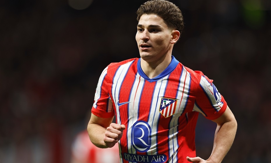    Хулиан Альварес Фото: Global Look Press