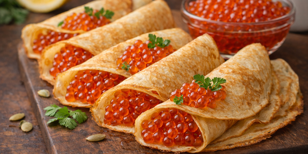 Блины: польза и вред. Почему они не такие страшные, как все думают