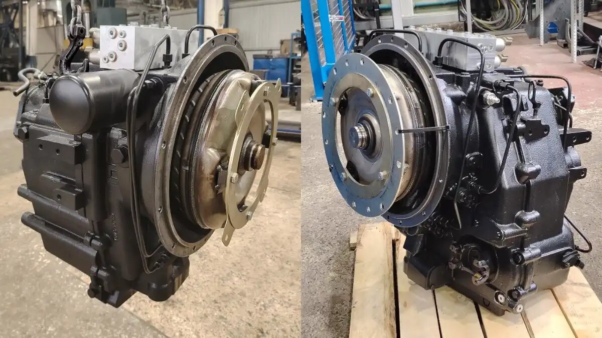 Фото: Ассоциация «Росспецмаш»
Появились подробности о разработке новой отечественной коробки передач для спецтехники