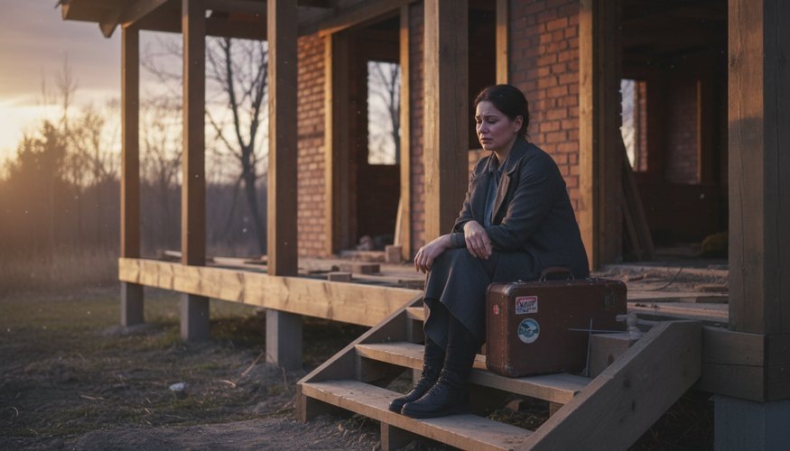 отсутствие завещания оставило её ни с чем