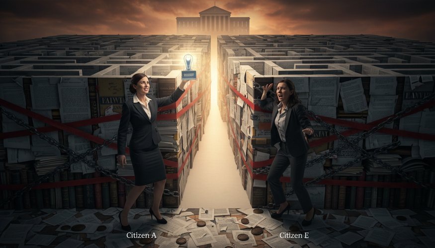 отсутствие завещания оставило её ни с чем