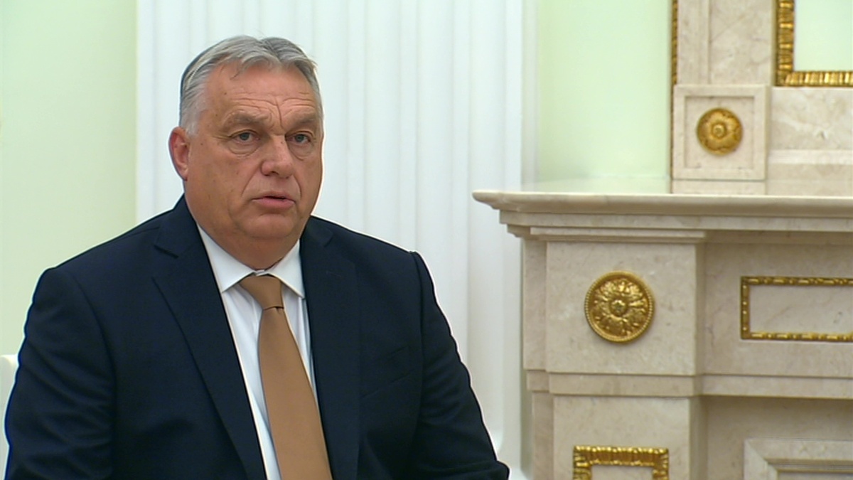    Виктор Орбан