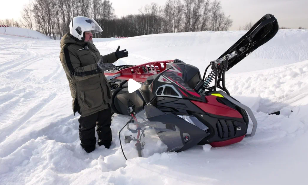 Покатушки прошли интересно