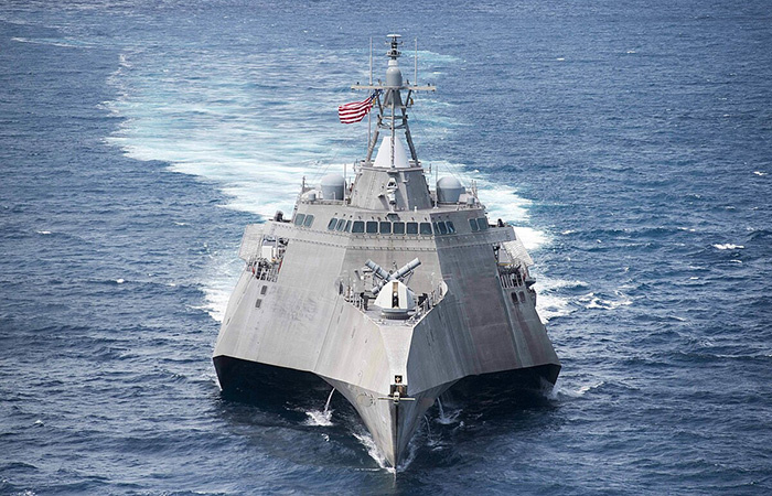 Littoral Combat Ship (LCS)./ Фото: wikipedia.org